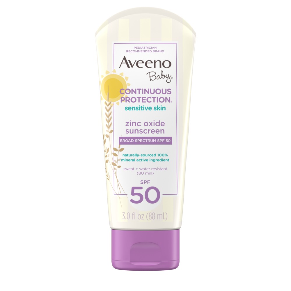 AVEENO BABY CONTINUOUS PROTECTION LOTION 88 ML