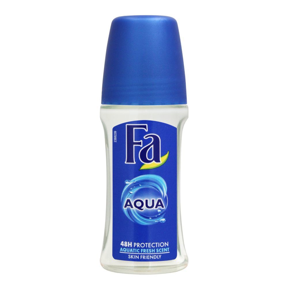 Fa Aqua Aquatic Fresh 48h Deodorant Roll On (50ml)