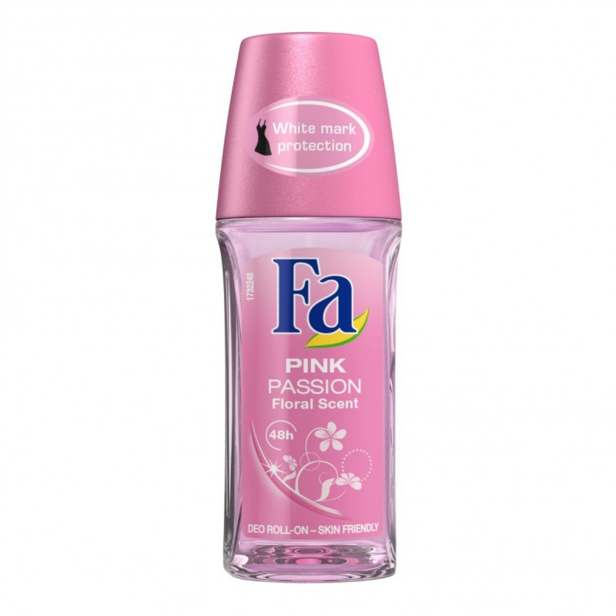 FA PINK PASSION ROLL ON